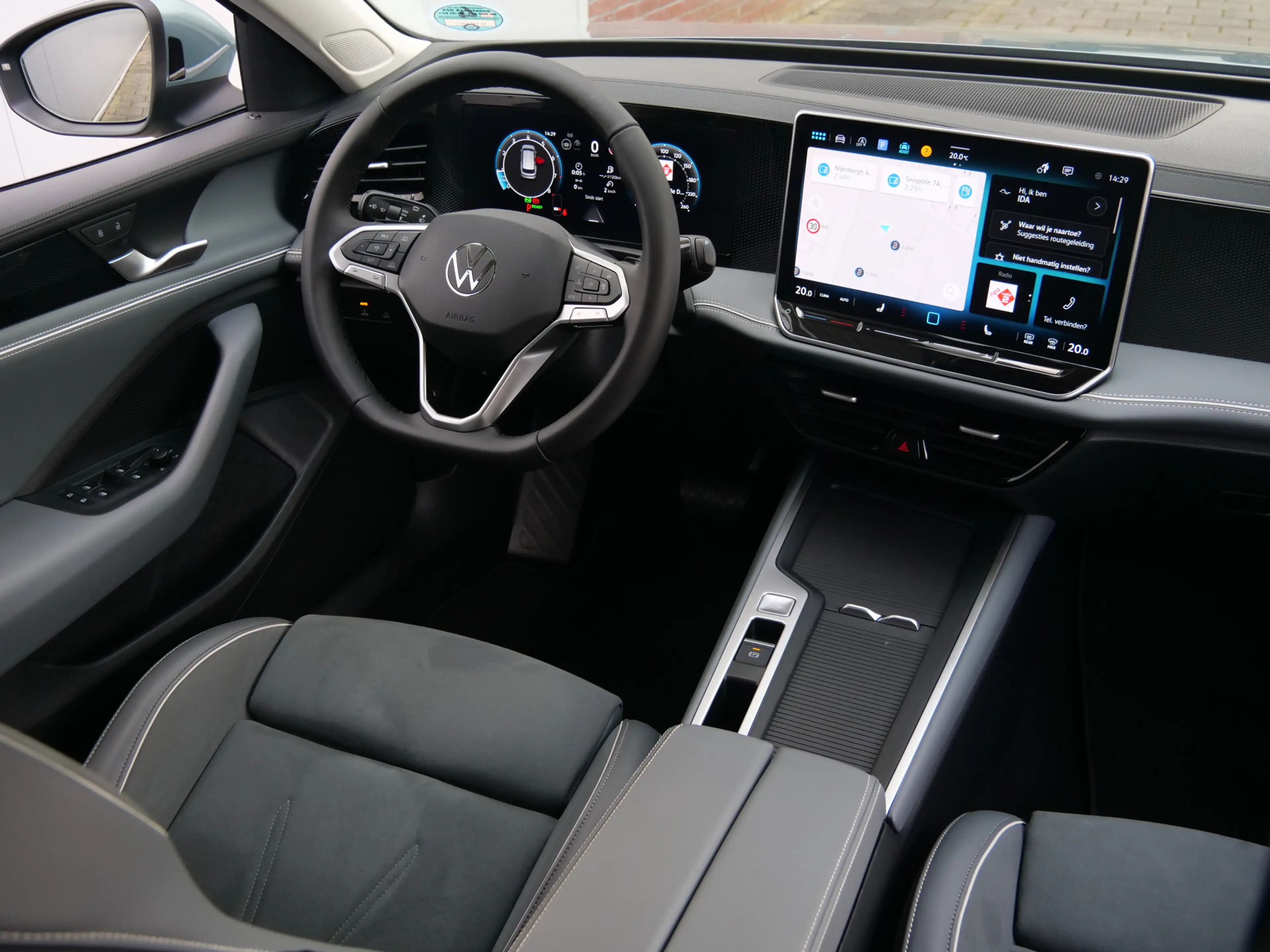 Volkswagen Passat Variant 1.5 eTSI Edition 150 Pk Automaat Navi / DAB / Appl — photo 2