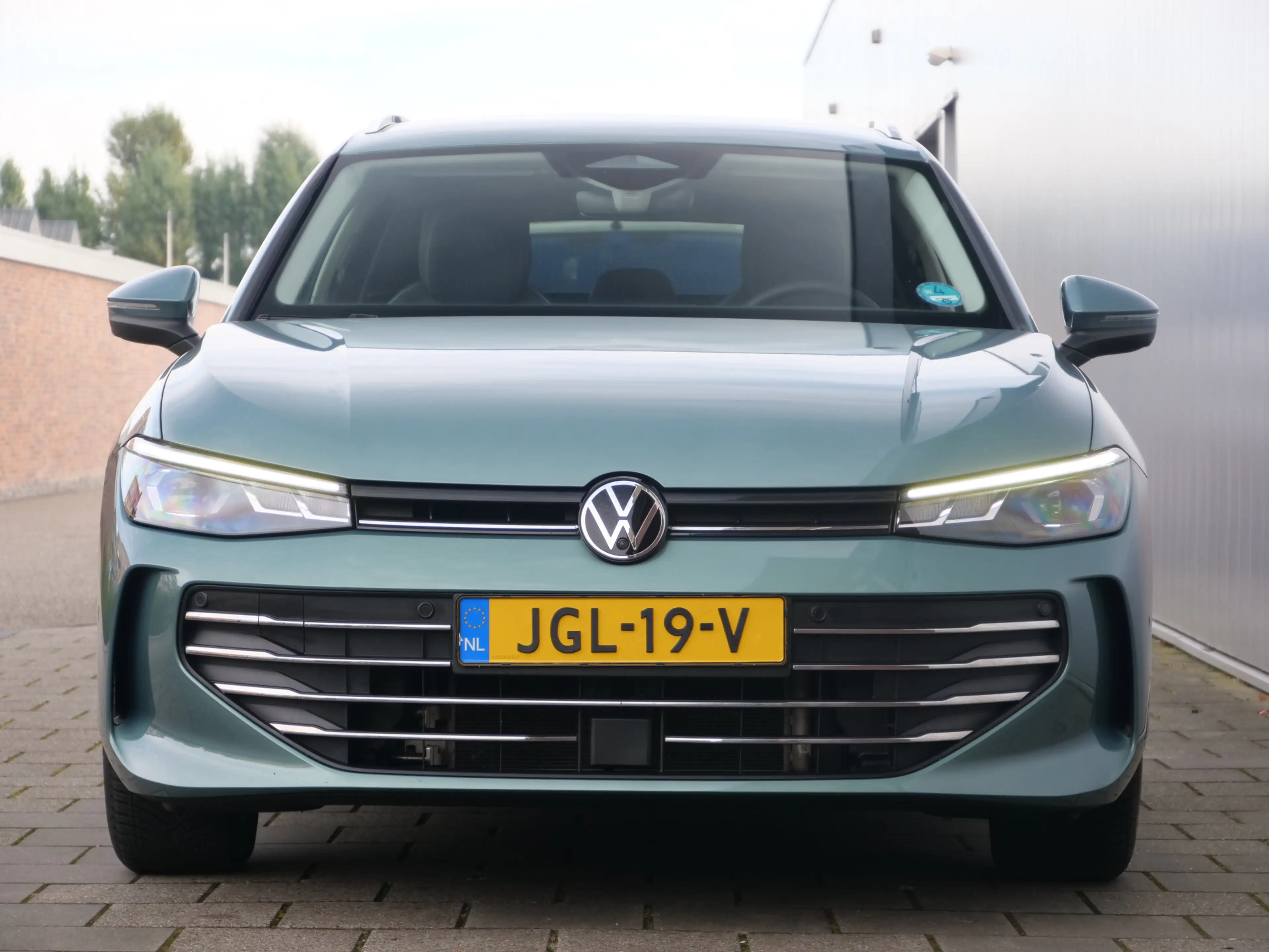 Volkswagen Passat Variant 1.5 eTSI Edition 150 Pk Automaat Navi / DAB / Appl — photo 5