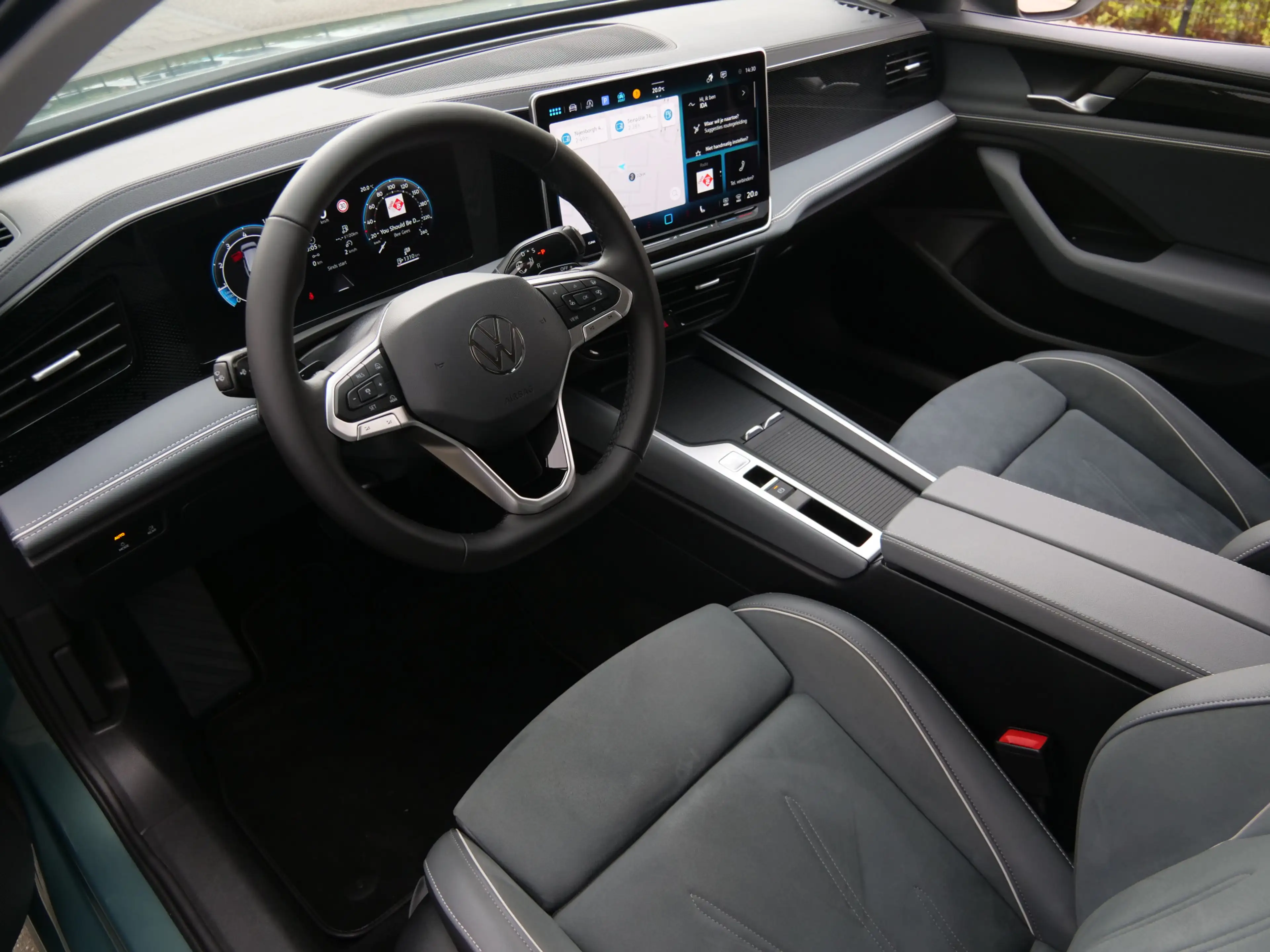 Volkswagen Passat Variant 1.5 eTSI Edition 150 Pk Automaat Navi / DAB / Appl — photo 12