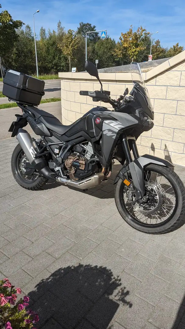 Honda CRF 1100 CRF1100D 75kw Noir - 1