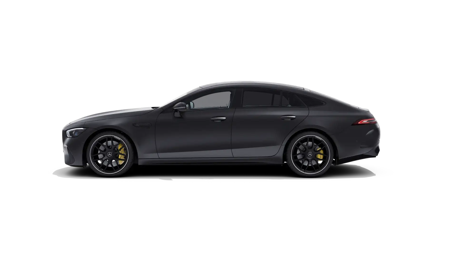 Mercedes-Benz AMG GT 53 4Matic+ Mild hybrid AMG Grigio - 2