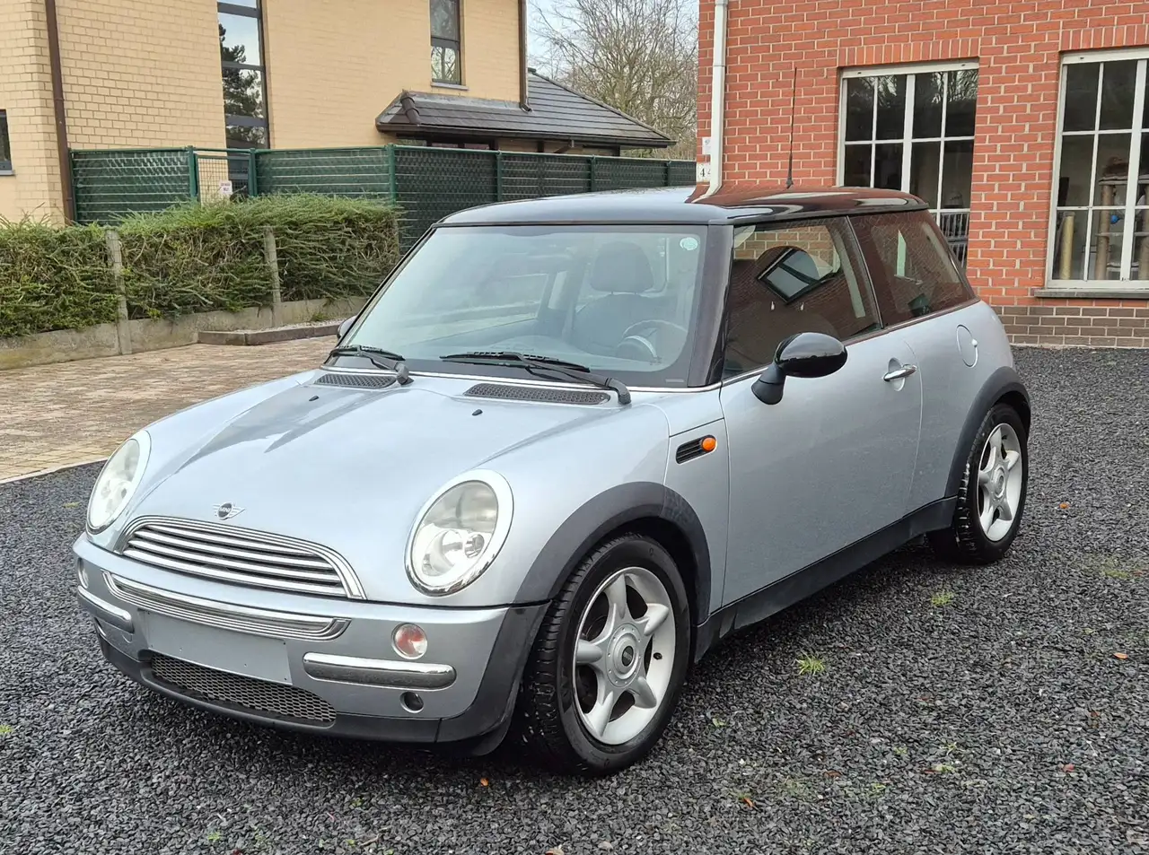 MINI Cooper