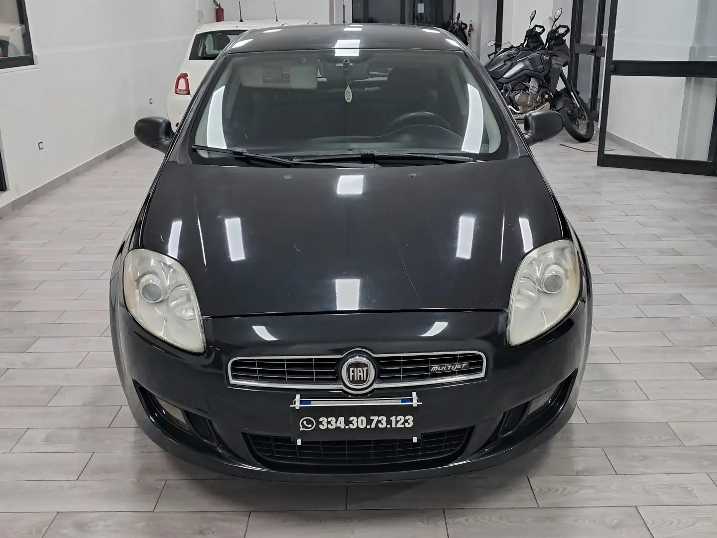 Fiat Bravo 1.6 mjt Dynamic 120cv - 2