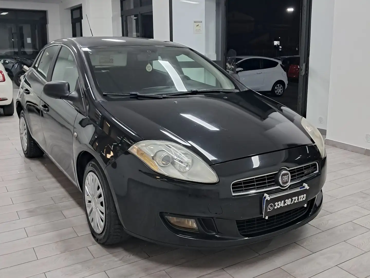 Fiat Bravo 1.6 mjt Dynamic 120cv - 1