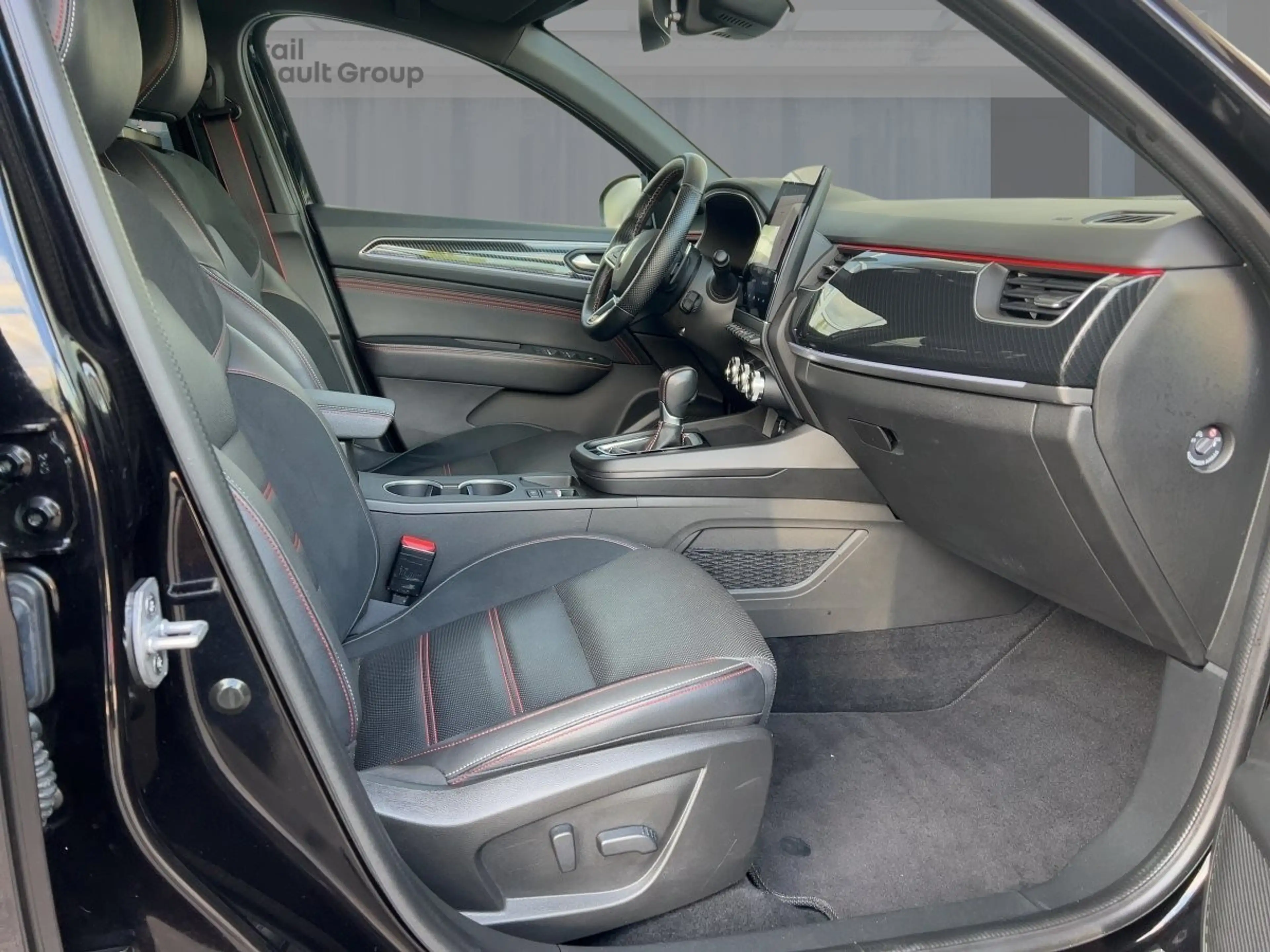 Renault Arkana R.S. LINE TCe 160 EDC (MY22) Apple CarPlay — photo 8