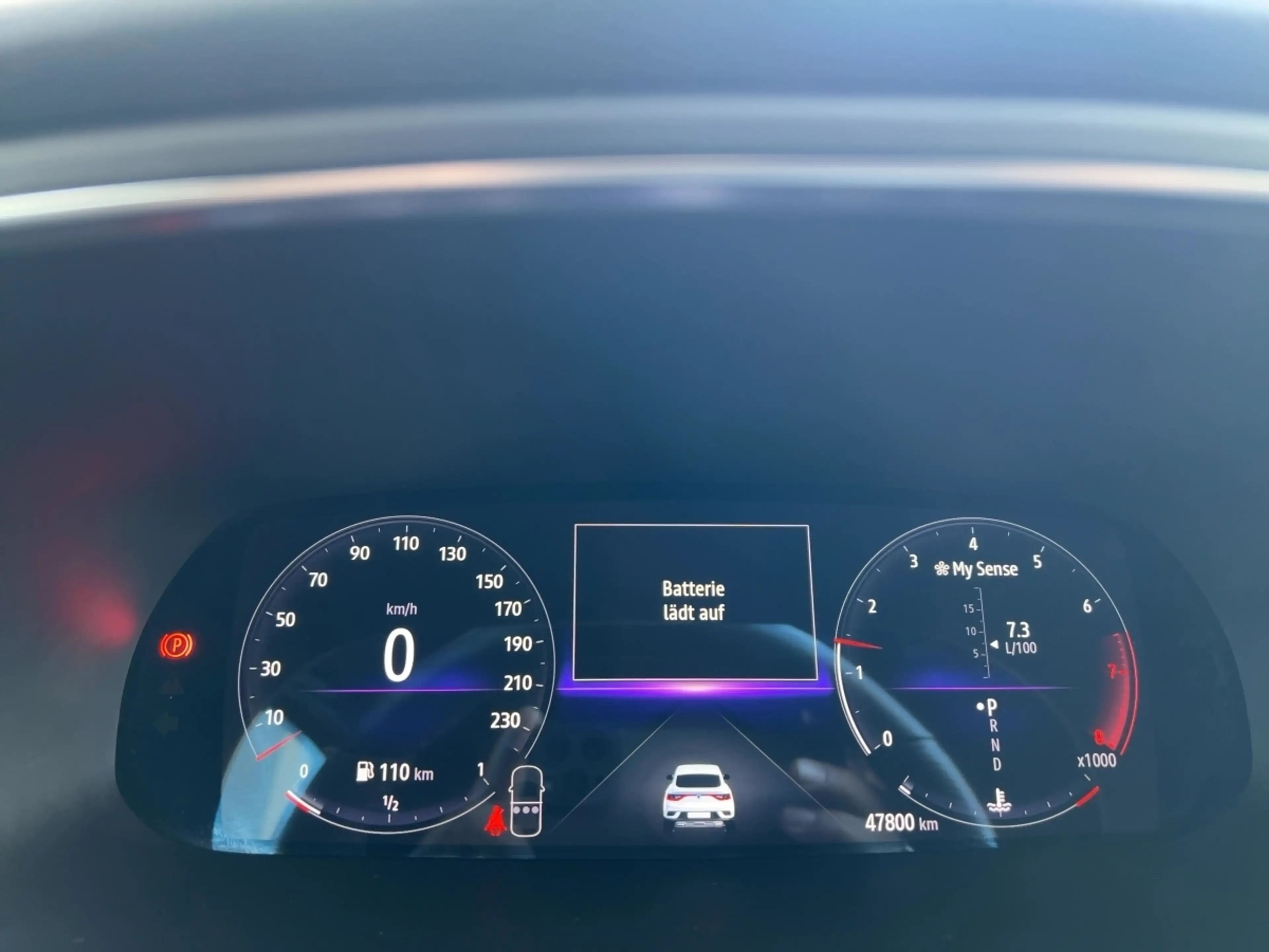 Renault Arkana R.S. LINE TCe 160 EDC (MY22) Apple CarPlay — photo 13
