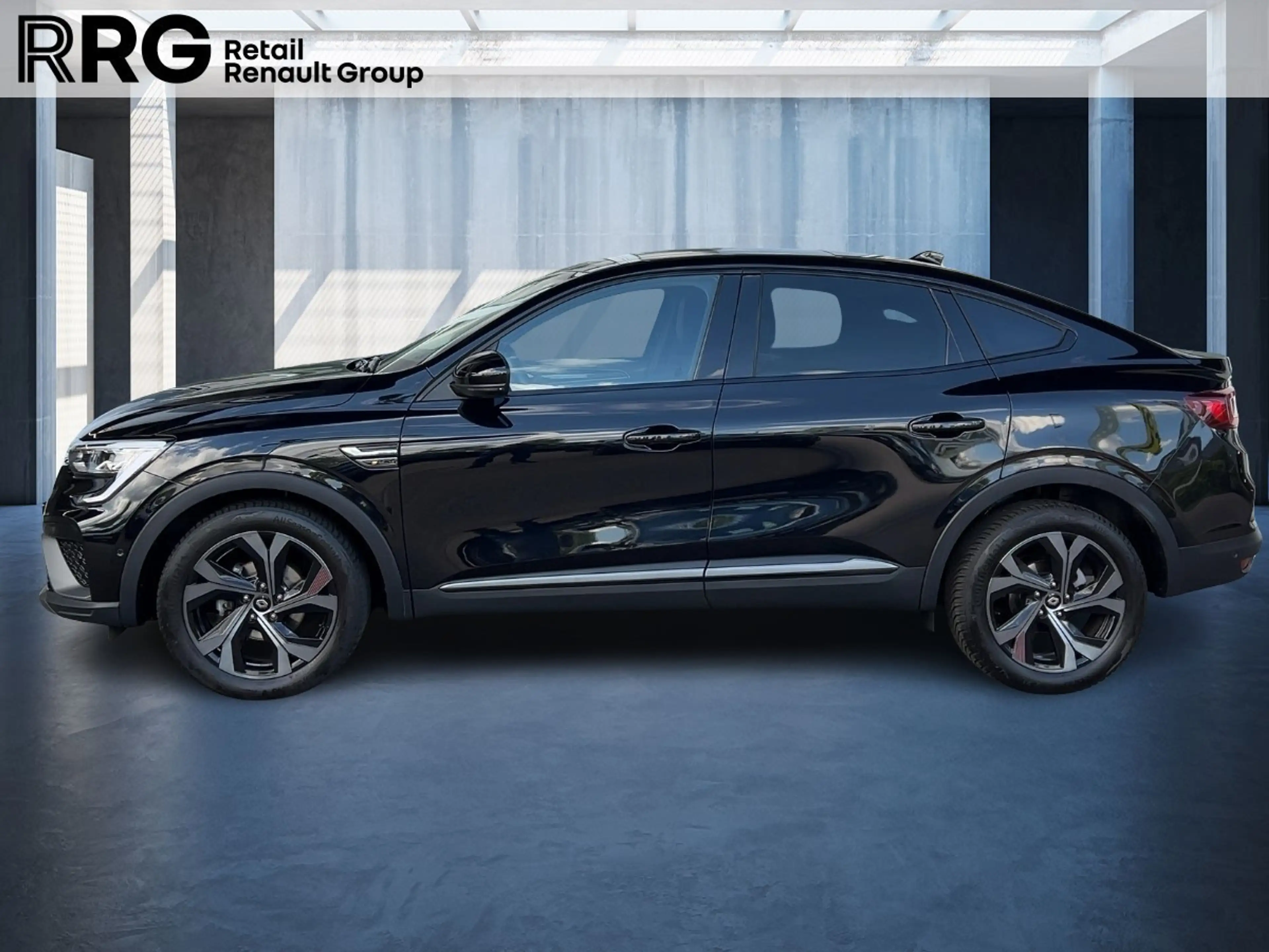 Renault Arkana R.S. LINE TCe 160 EDC (MY22) Apple CarPlay — photo 2
