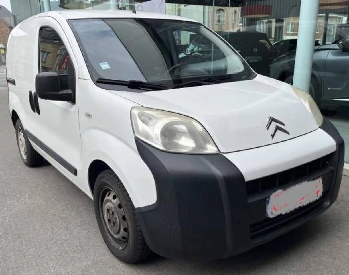 Citroën Nemo