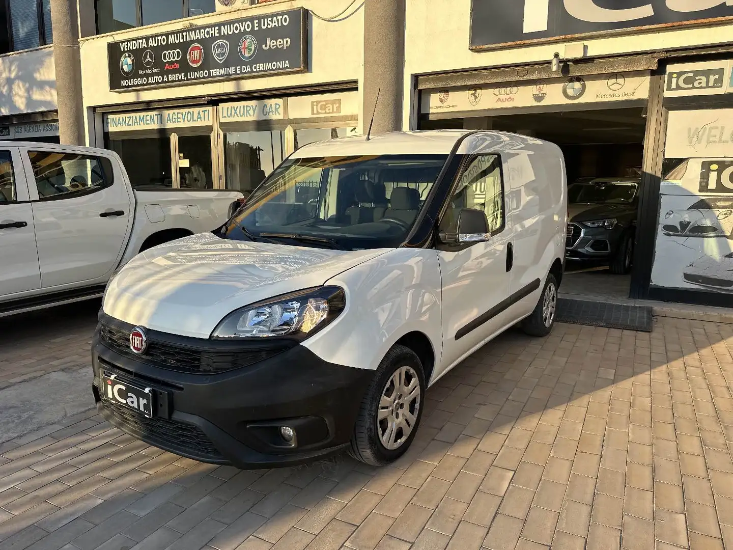 Fiat Doblo Doblo 1.3 mjt Lounge - foto 1