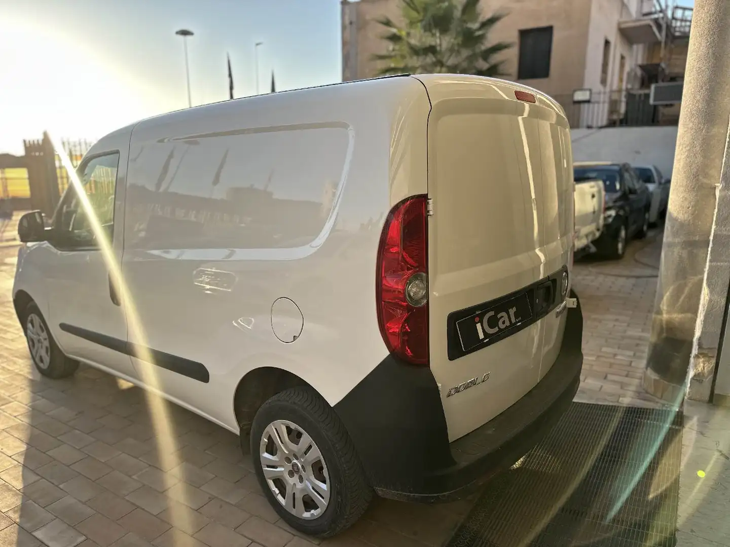Fiat Doblo Doblo 1.3 mjt Lounge - foto 3