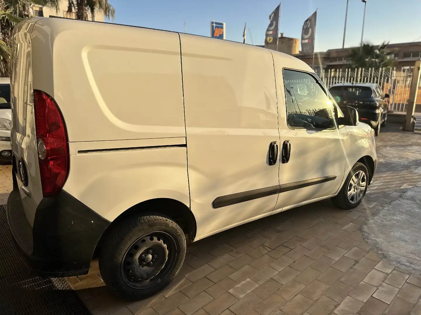 Fiat Doblo Doblo 1.3 mjt Lounge - foto 4