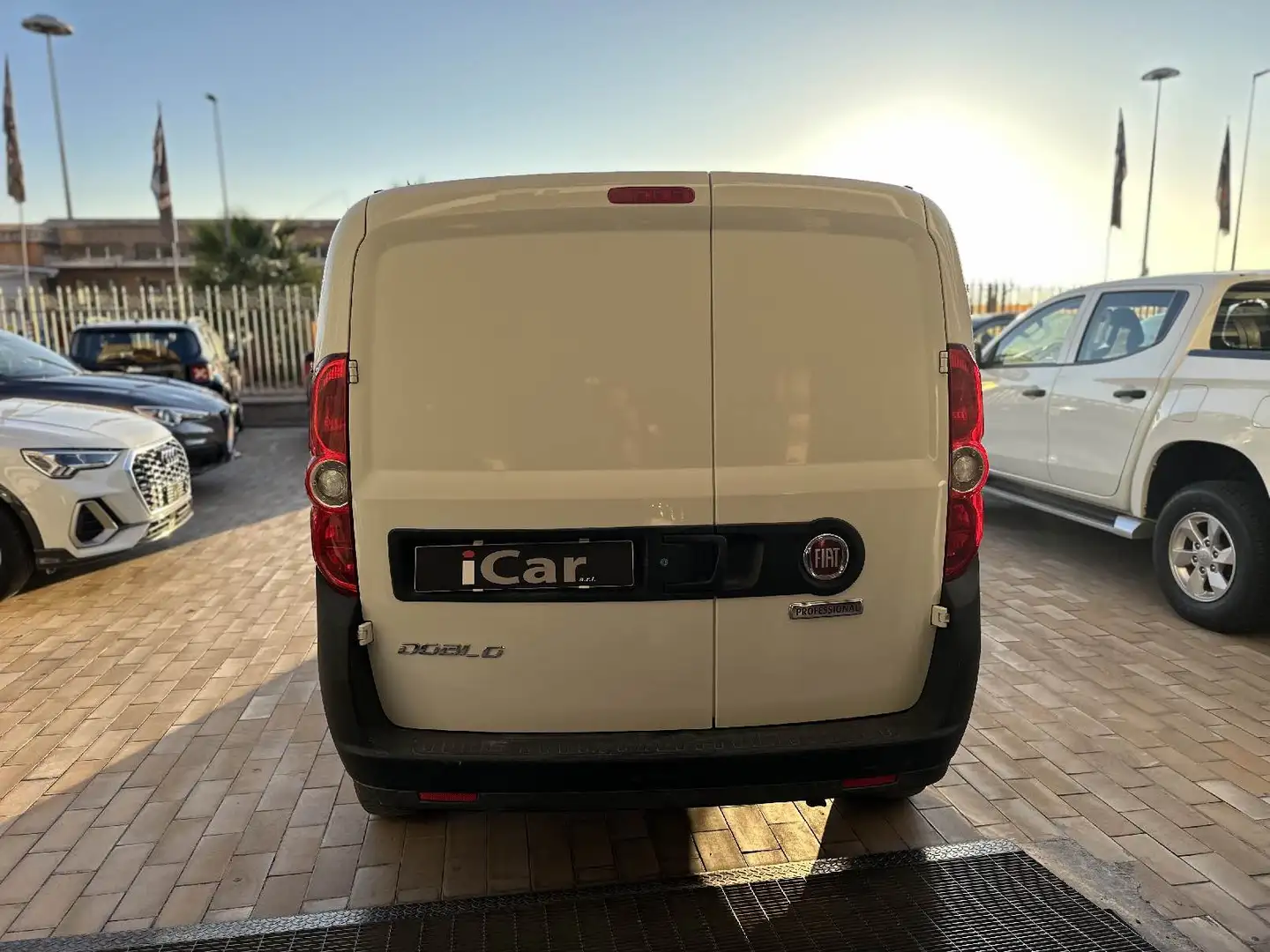 Fiat Doblo Doblo 1.3 mjt Lounge - foto 2