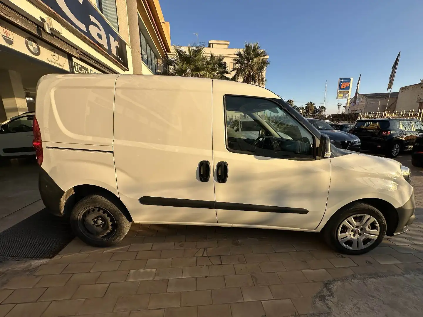 Fiat Doblo Doblo 1.3 mjt Lounge - foto 5