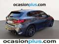 BMW 118 118dA Business Gris - thumbnail 4