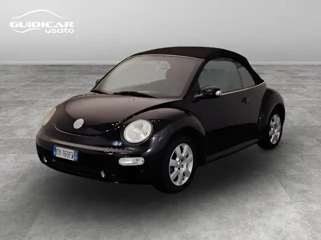 Volkswagen New Beetle Cabrio 1.6