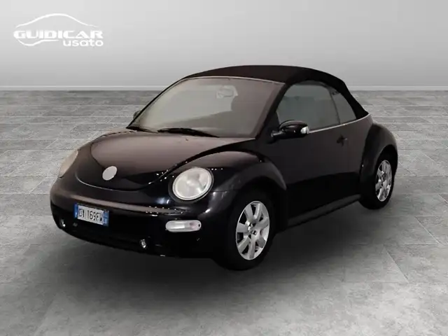 Volkswagen New Beetle Cabrio 1.6