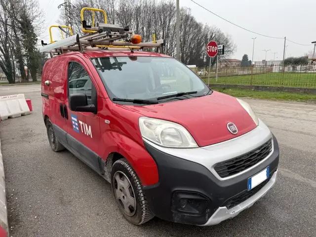 Fiat Fiorino 1.3 MJT 95CV Furgone Adventure PREZZO + IVA