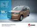 Volkswagen T7 Multivan TDI DSG AHK LED R-KAMERA NAVI Brun - thumbnail 1