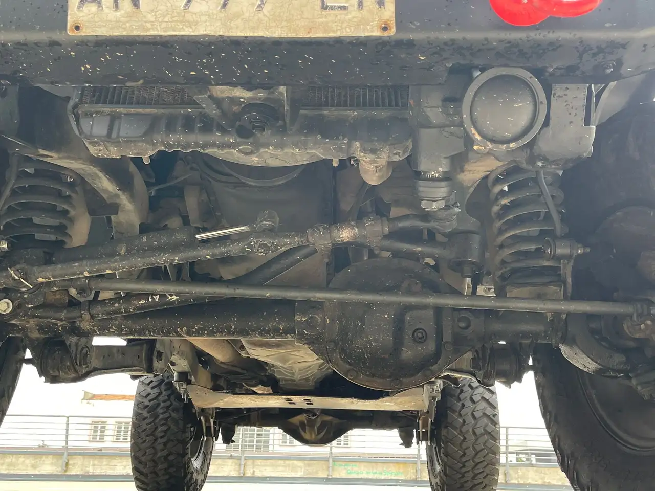 Jeep Wrangler Hard Top 4.0 Sport, foto 6