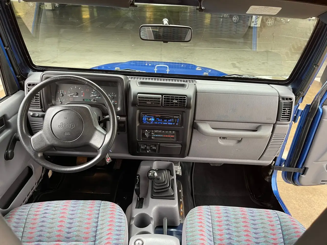 Jeep Wrangler Hard Top 4.0 Sport, foto 8