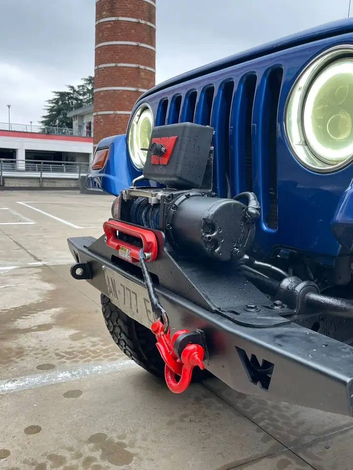 Jeep Wrangler Hard Top 4.0 Sport, foto 4