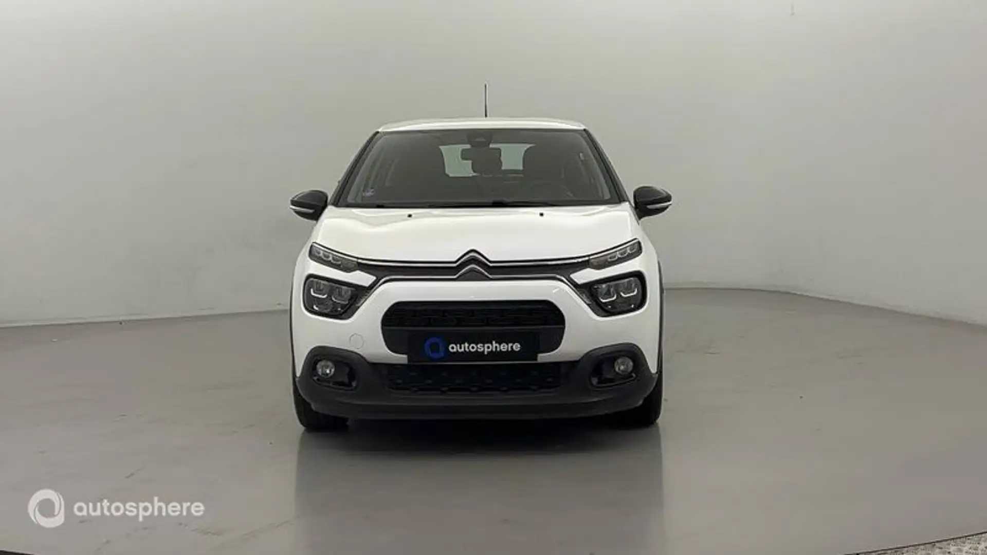Citroen C3 1.2 PureTech 83ch S\u0026S Shine - 2