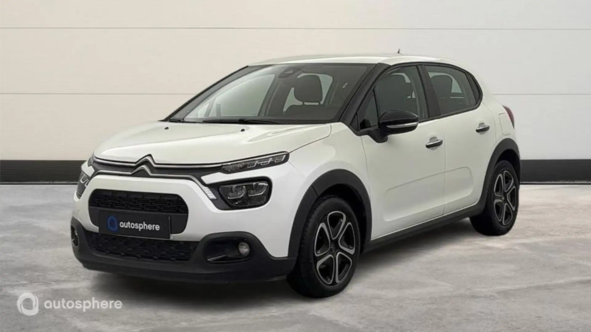 Citroen C3 1.2 PureTech 83ch S\u0026S Shine - 1