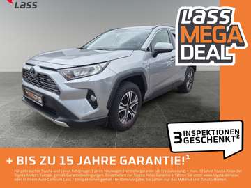 RAV4 2.5 D 4x4 Team Deutschland AUT+Kamera+ACC