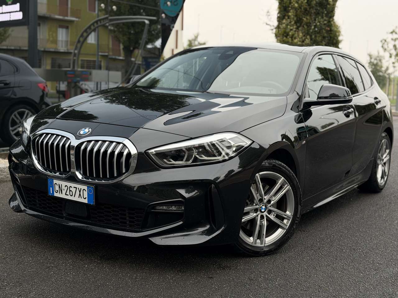 BMW 116 Serie 1 F40 116d Msport Exterior auto