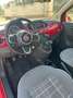 Fiat 500 1.3 mjt Riva 95cv Rood - thumbnail 5