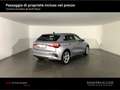 Audi A3 sportback 30 2.0 tdi business advanced s-tronic Argento - thumbnail 2