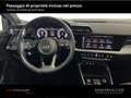 Audi A3 sportback 30 2.0 tdi business advanced s-tronic Argento - thumbnail 3