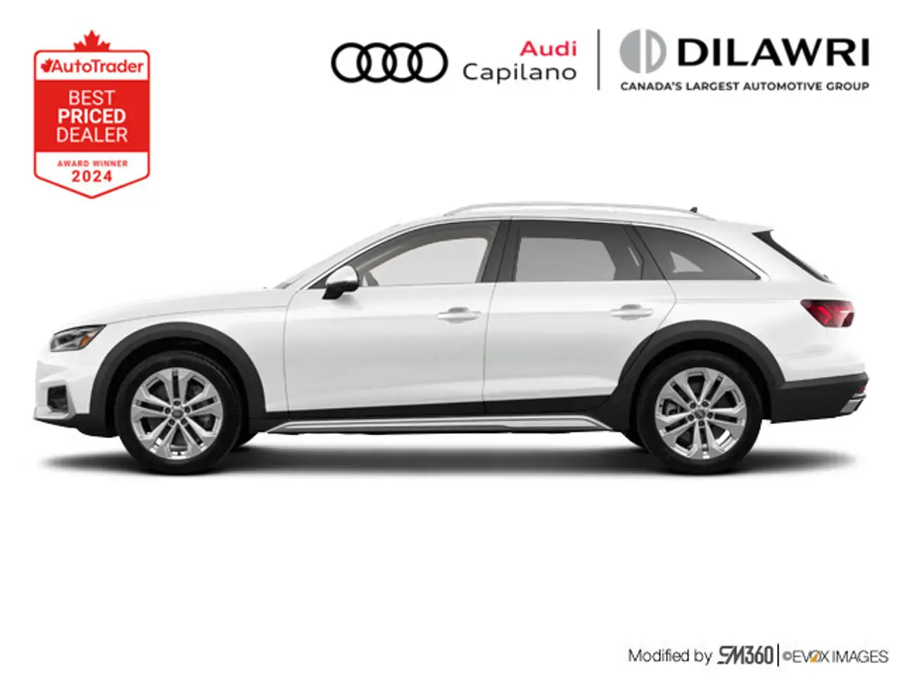 2023 Audi A4 allroad