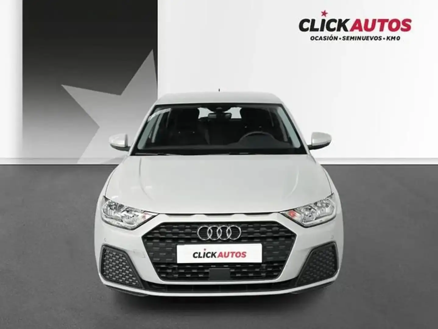 Audi A1 1.0 TFSI 95CV Edition Connect Plateado - 2