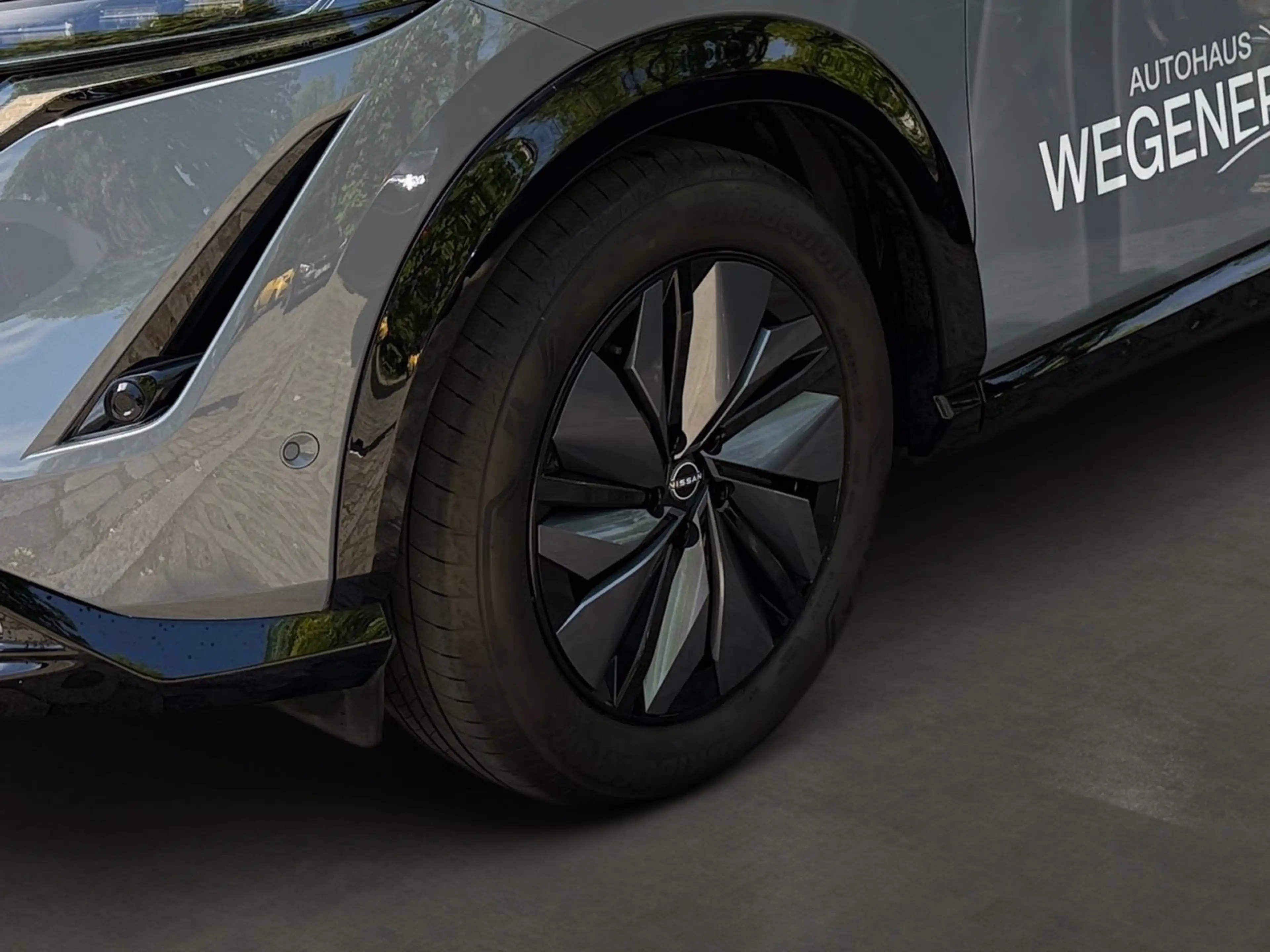 Nissan Ariya ARIYA 87 kWh Evolve Pack+HUD*Navi*Keyless*BOSE — photo 6