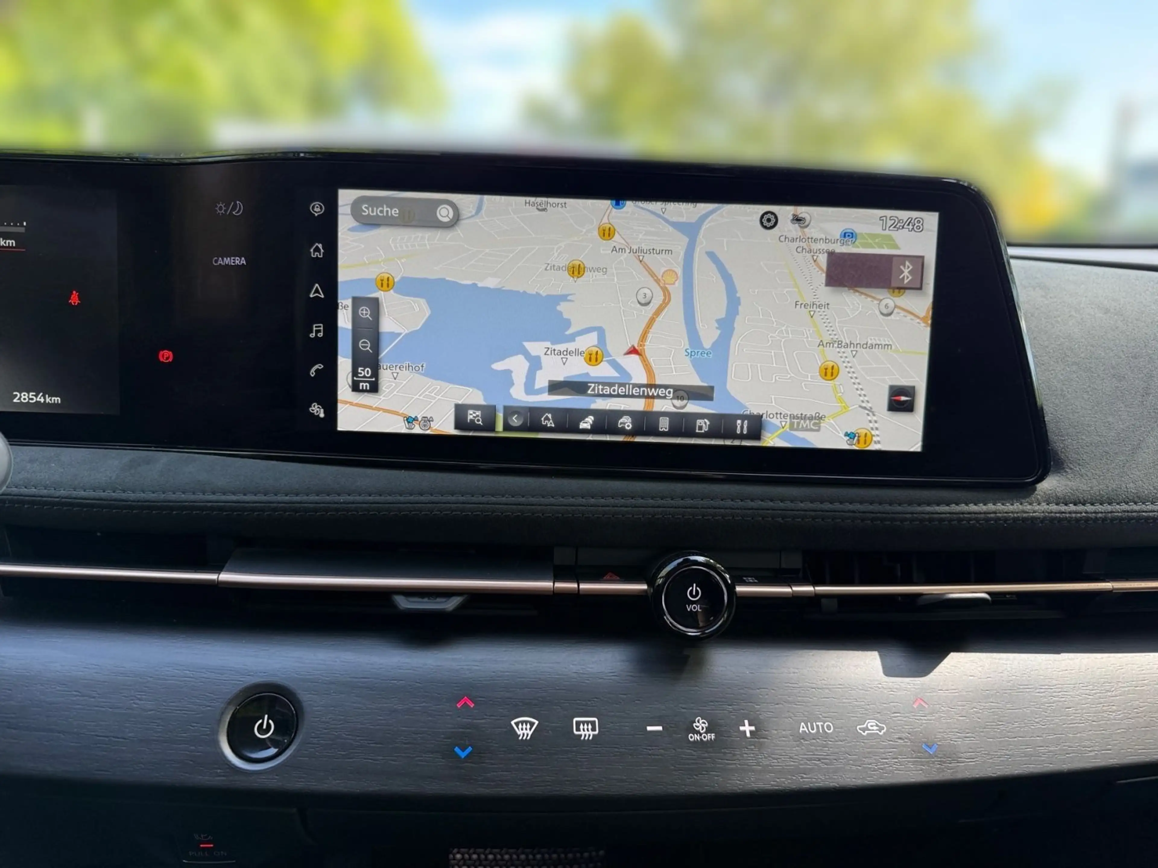 Nissan Ariya ARIYA 87 kWh Evolve Pack+HUD*Navi*Keyless*BOSE — photo 9