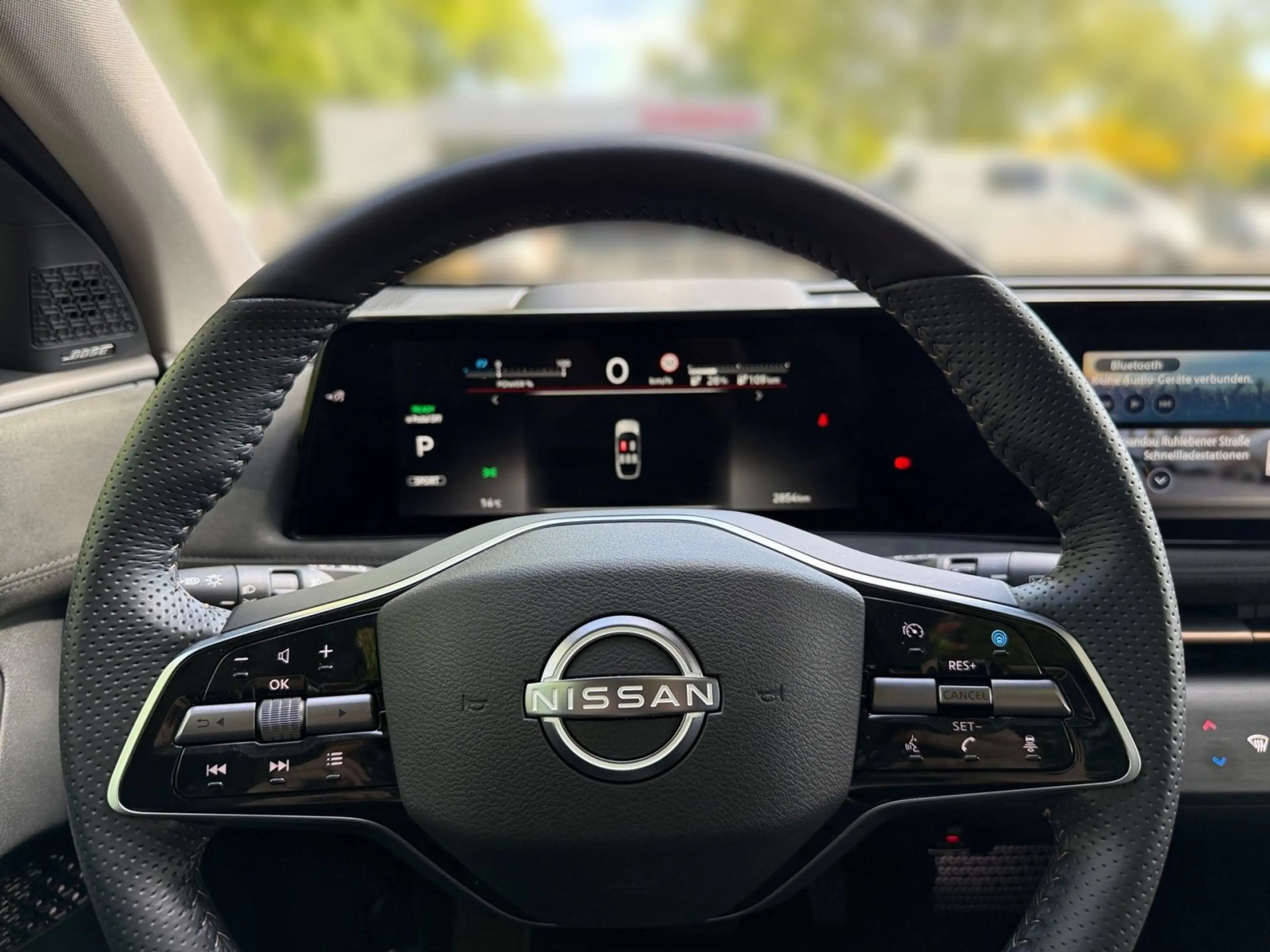 Nissan Ariya ARIYA 87 kWh Evolve Pack+HUD*Navi*Keyless*BOSE — photo 8