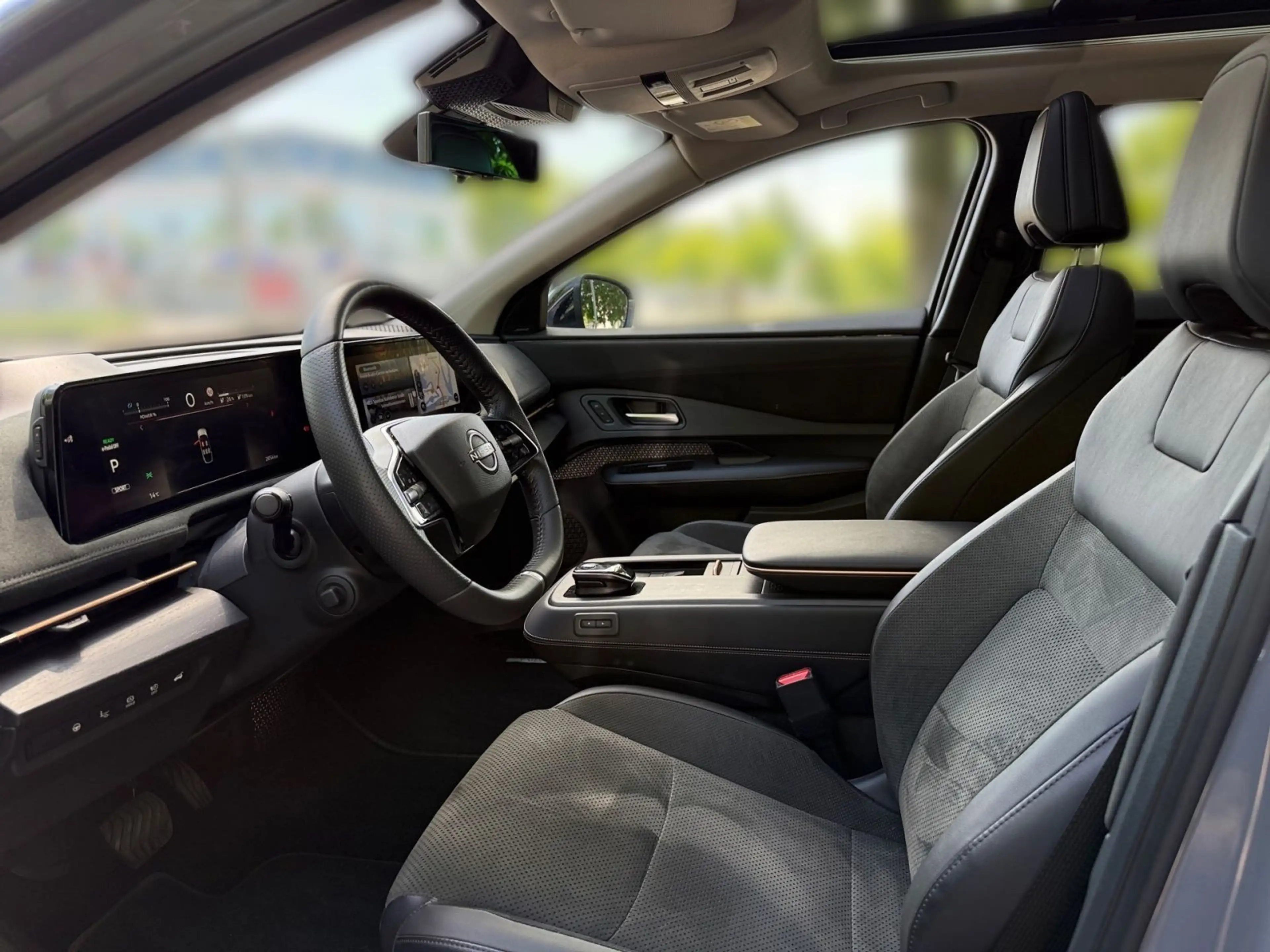 Nissan Ariya ARIYA 87 kWh Evolve Pack+HUD*Navi*Keyless*BOSE — photo 7