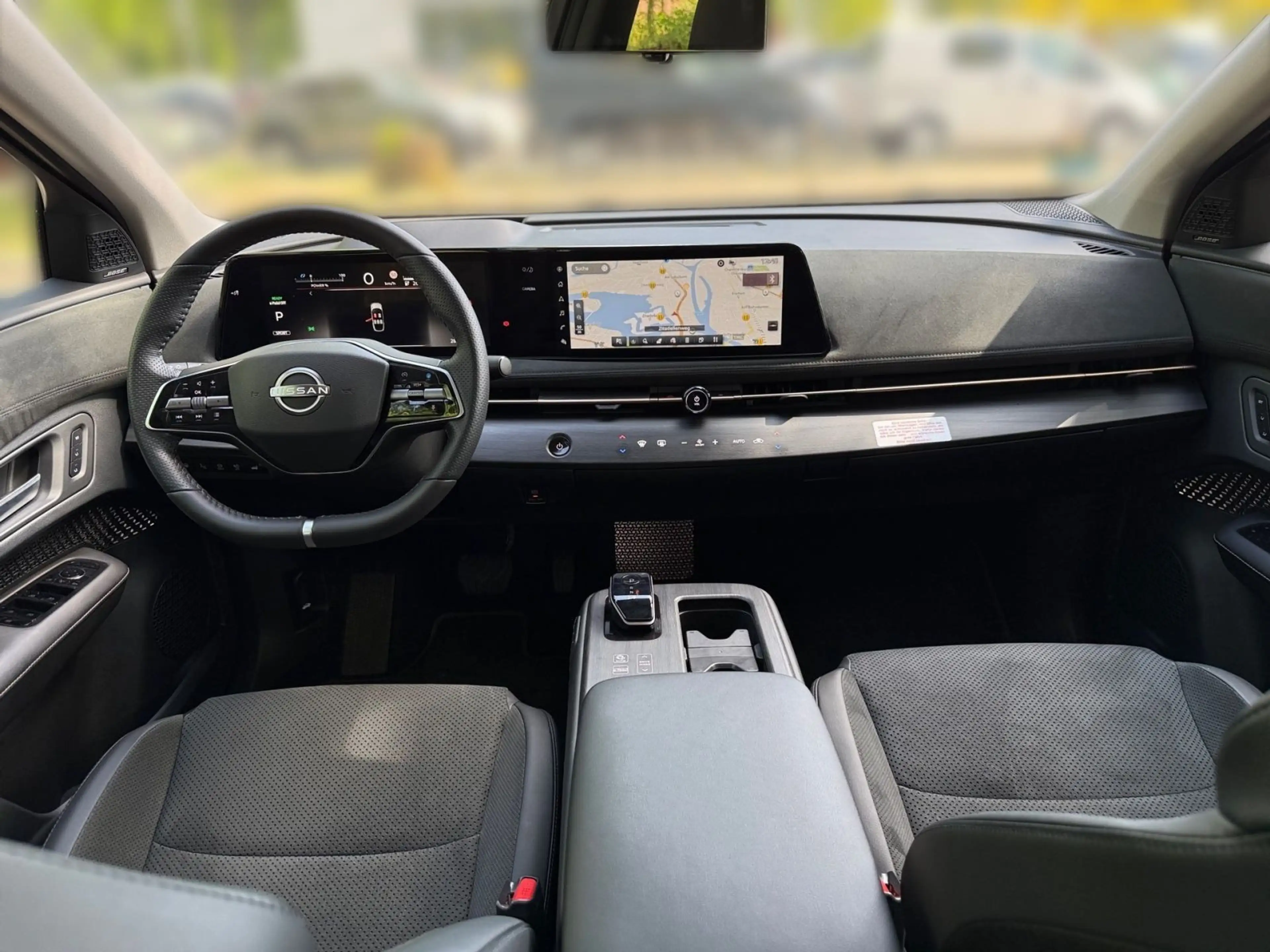 Nissan Ariya ARIYA 87 kWh Evolve Pack+HUD*Navi*Keyless*BOSE — photo 10