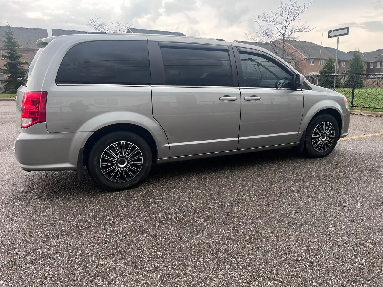 2019 Dodge Grand Caravan