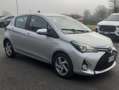 Toyota Yaris Yaris III 2015 5p 1.5h Active Silber - thumbnail 8