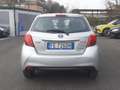 Toyota Yaris Yaris III 2015 5p 1.5h Active Silber - thumbnail 5