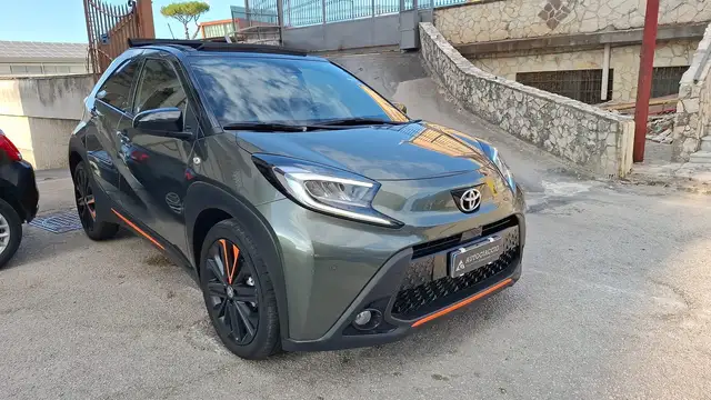 Toyota Aygo X Limited Ddct
