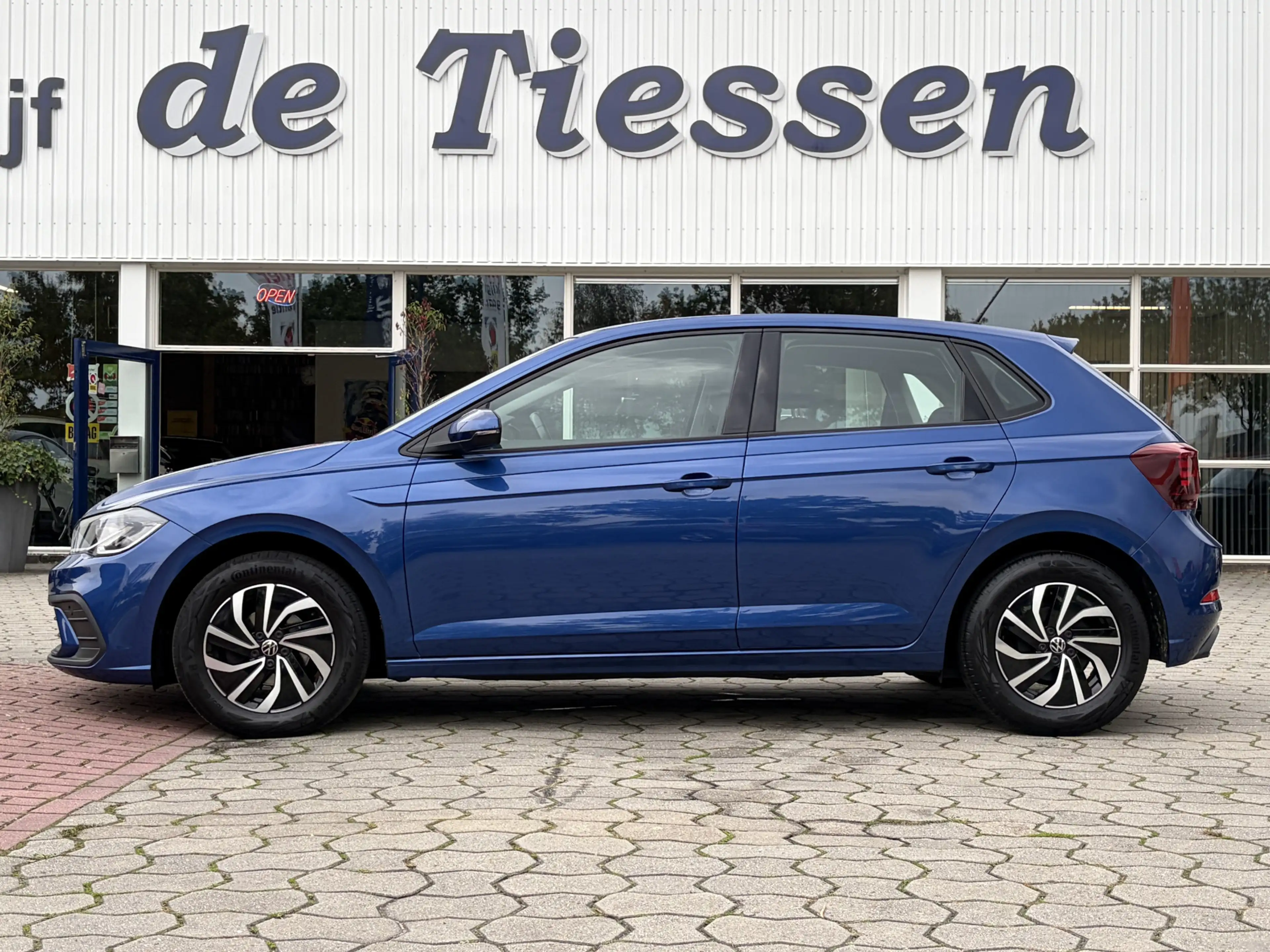 Volkswagen Polo 1.0 TSI Life | Carplay | Navi | Cruise | Rijklaar — photo 12