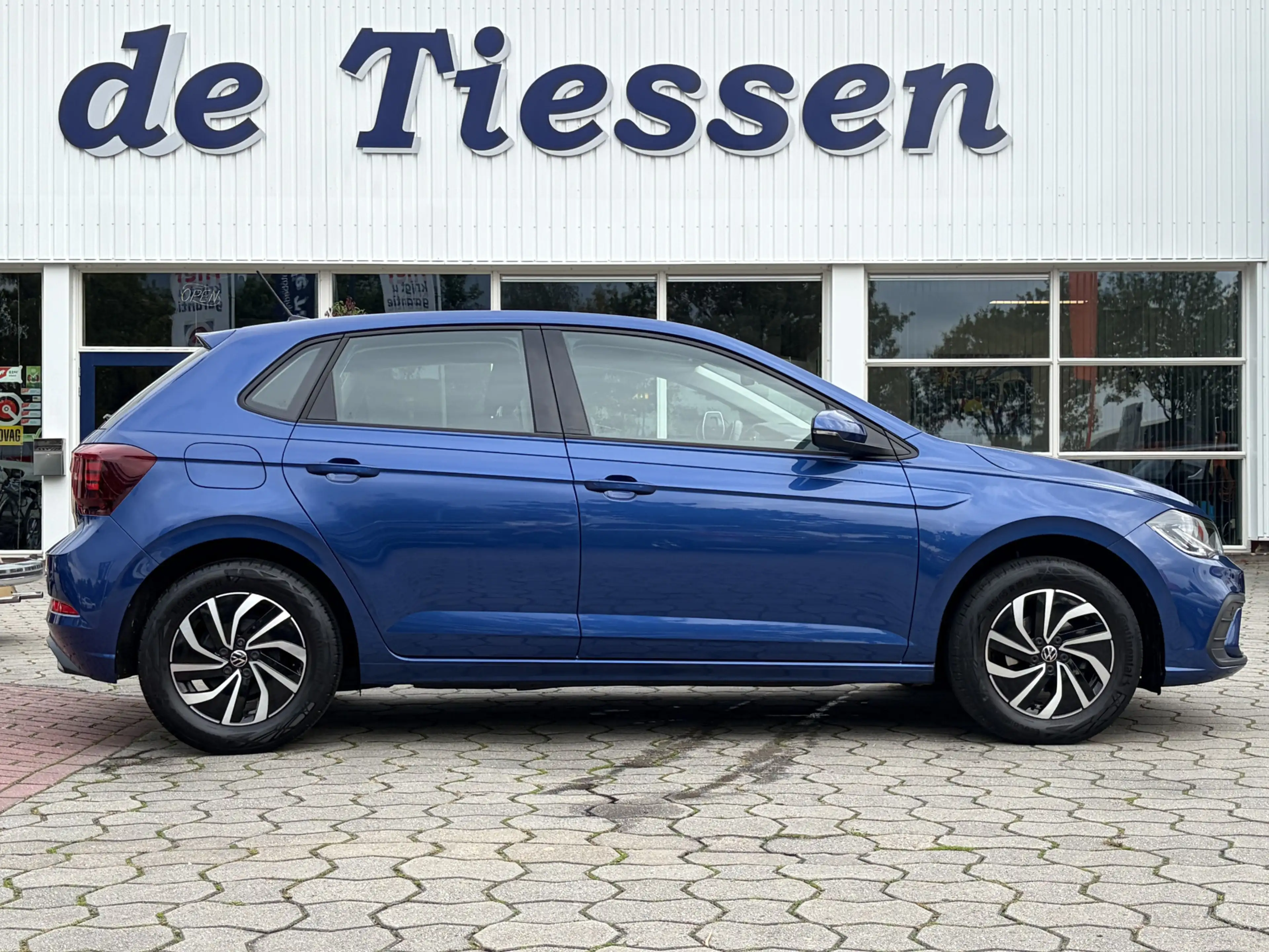 Volkswagen Polo 1.0 TSI Life | Carplay | Navi | Cruise | Rijklaar — photo 15