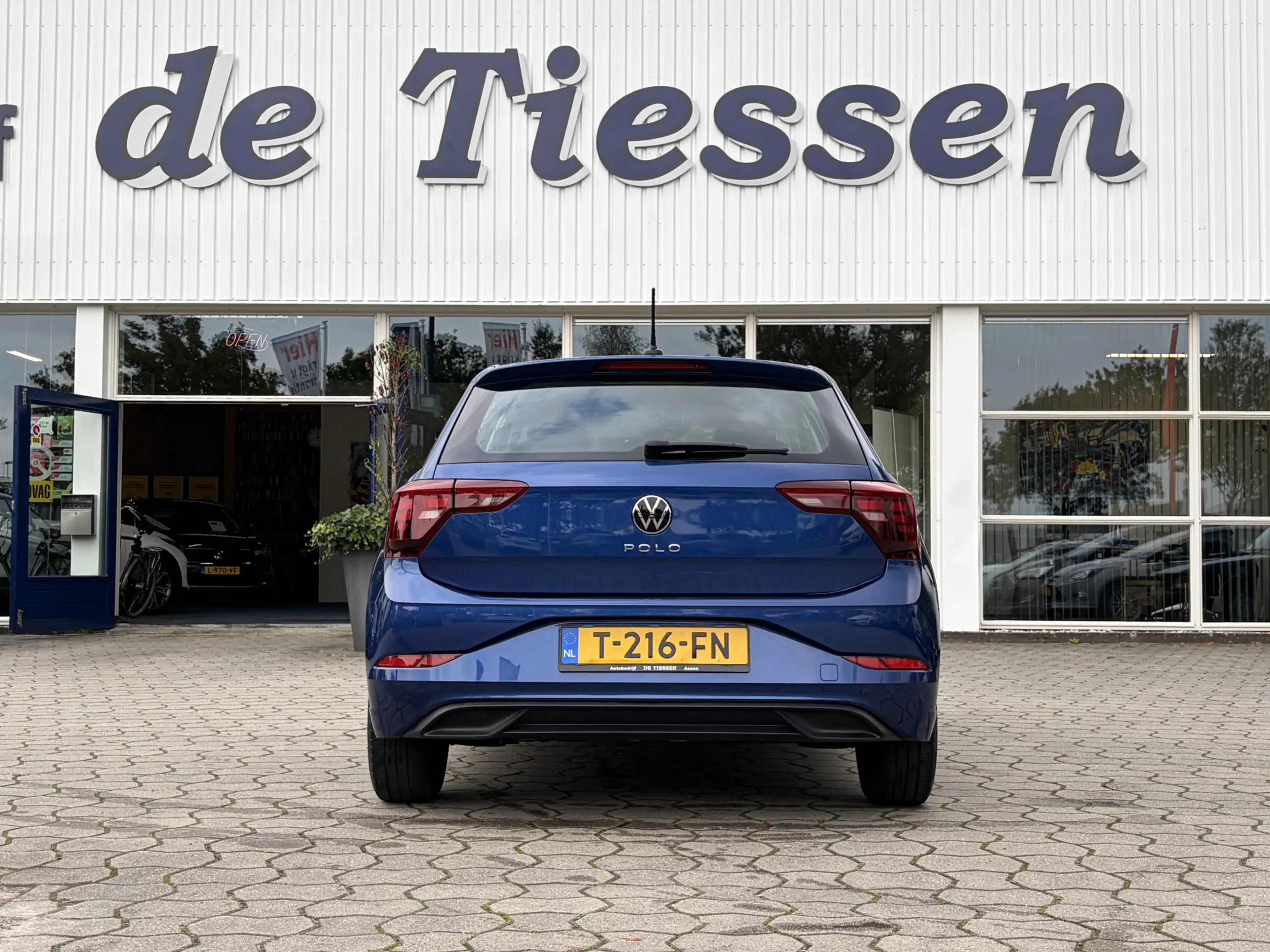 Volkswagen Polo 1.0 TSI Life | Carplay | Navi | Cruise | Rijklaar — photo 5
