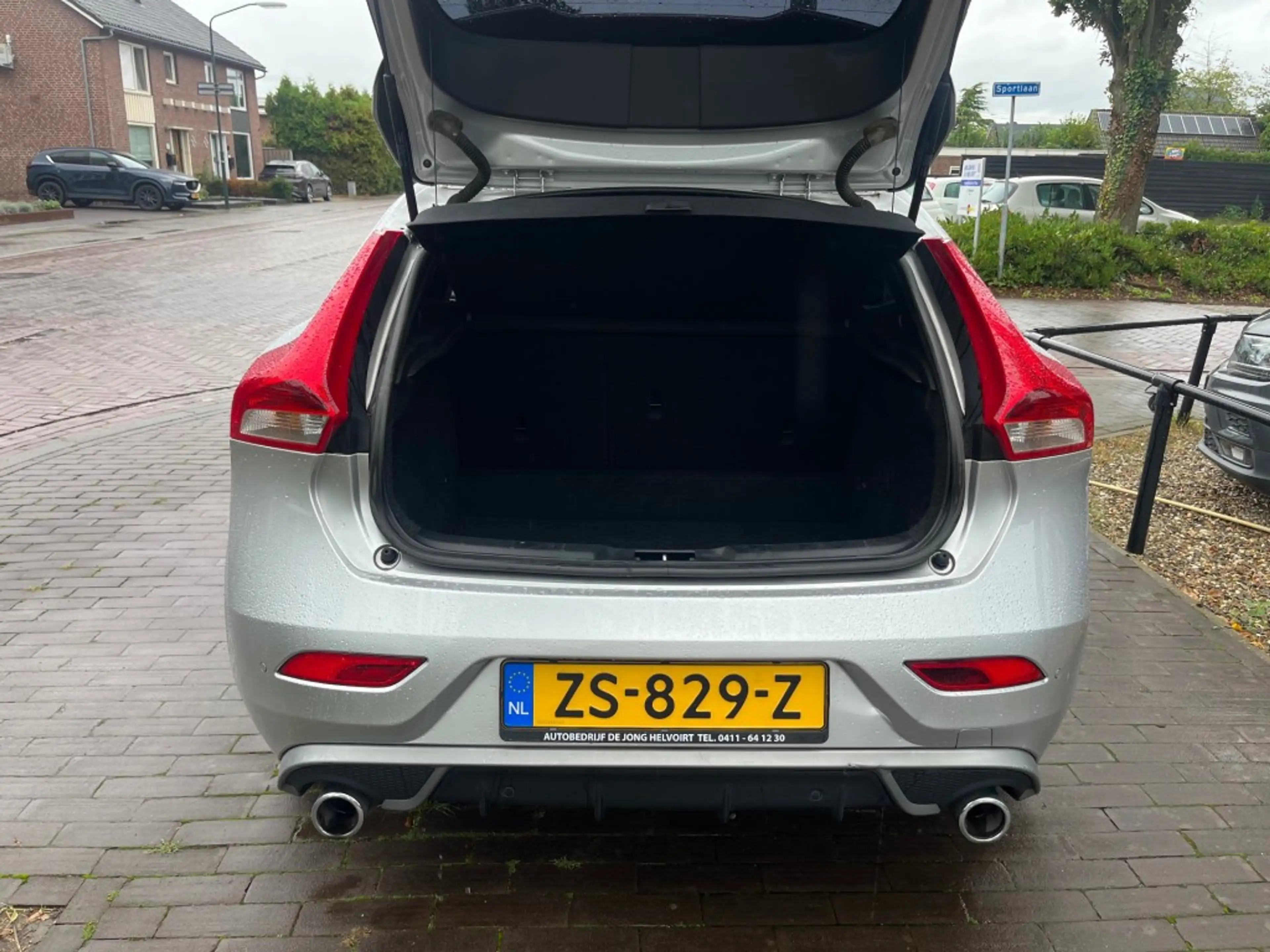 Volvo V40 2.0 D2 NORDIC+ — photo 15