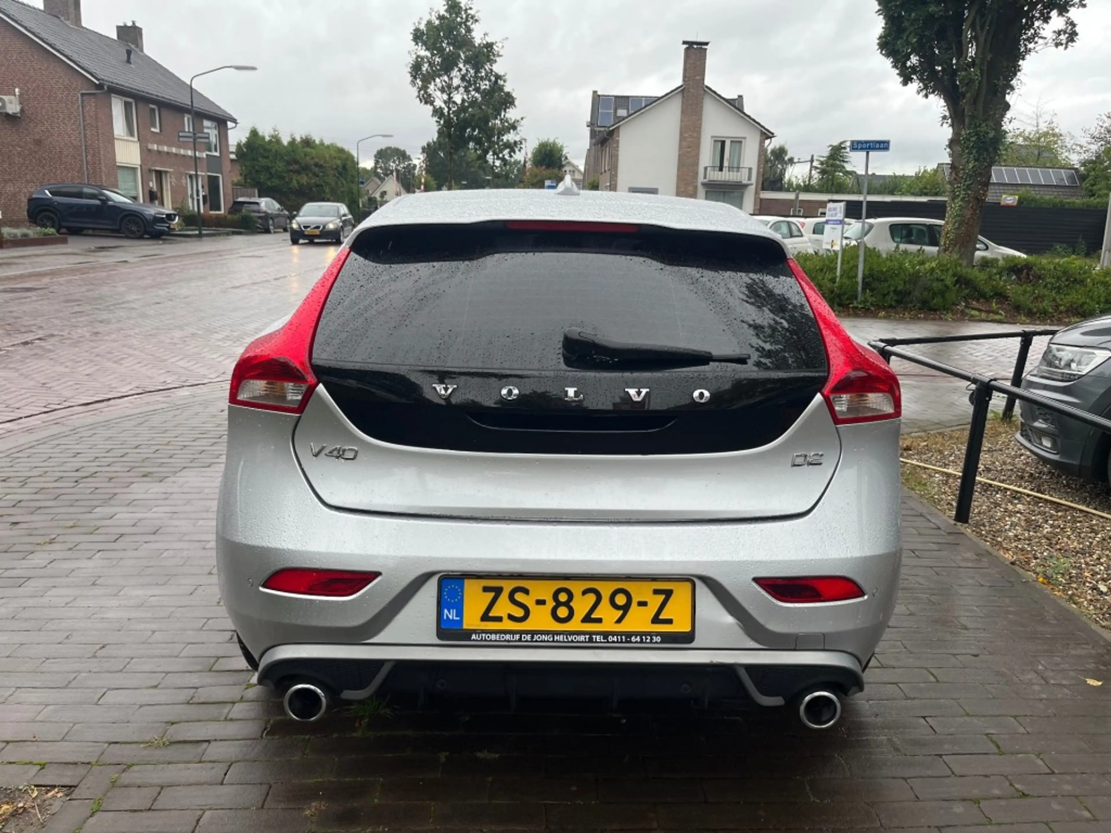 Volvo V40 2.0 D2 NORDIC+ — photo 5