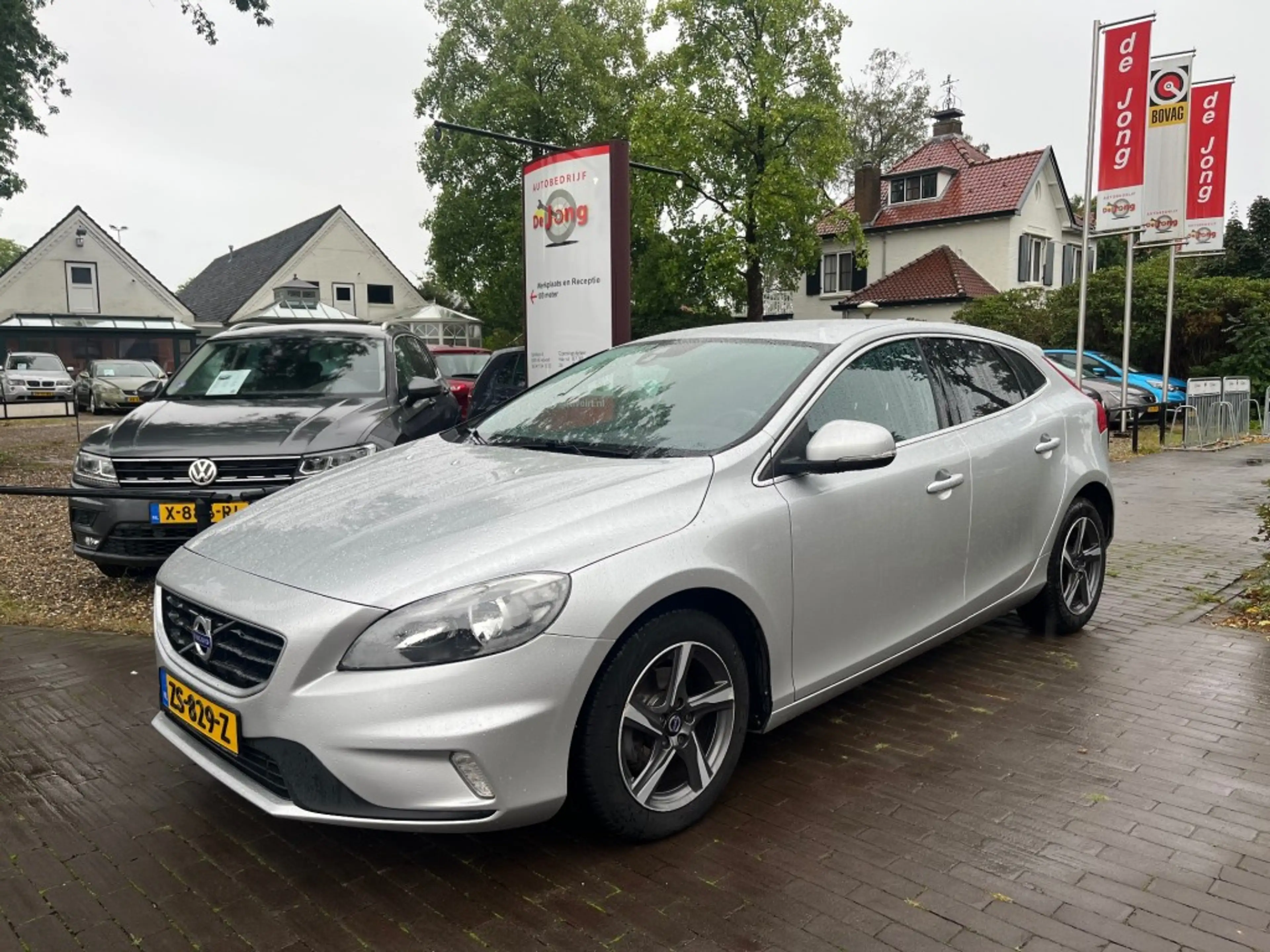 Volvo V40 2.0 D2 NORDIC+