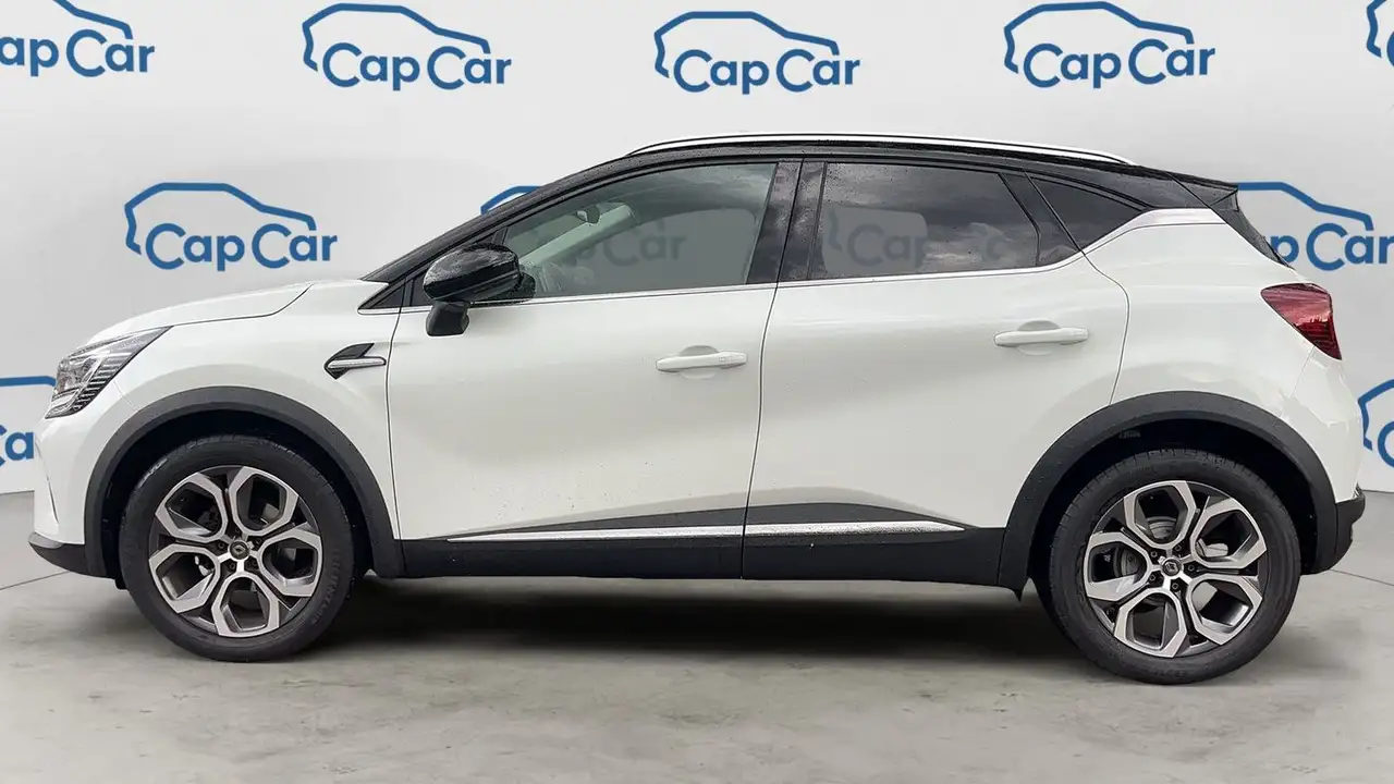 Renault Captur — photo 2